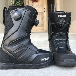 Thirty Two lashed double boa snowboard Boots
